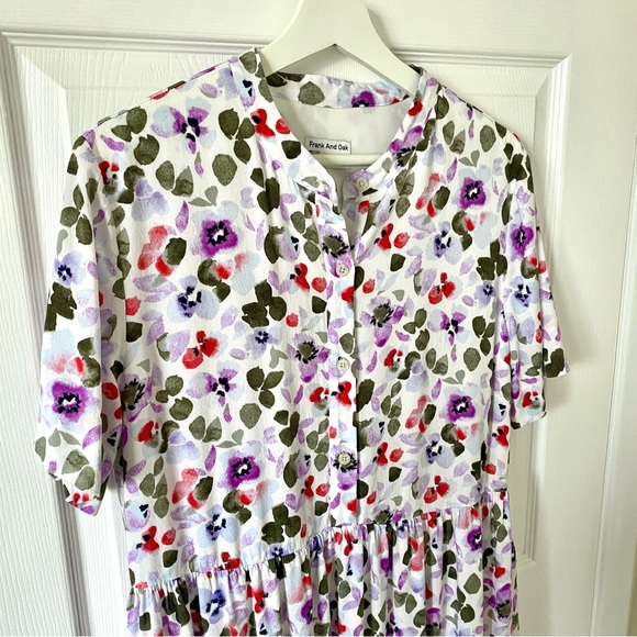 Frank And Oak T-Shirt Dress - Picture 4 of 7